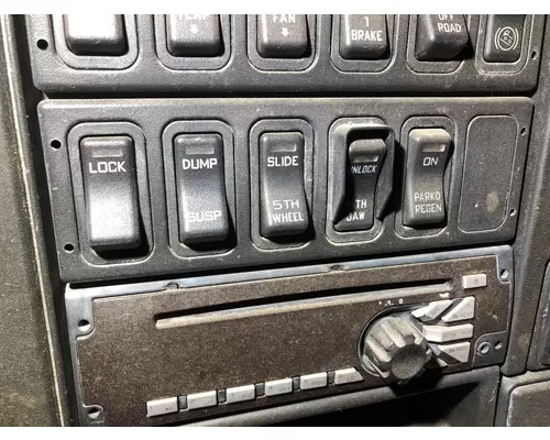 International PROSTAR Dash Panel