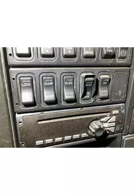 International PROSTAR Dash Panel