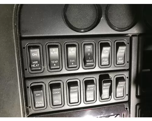 International PROSTAR Dash Panel