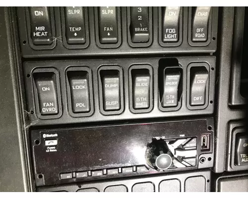 International PROSTAR Dash Panel