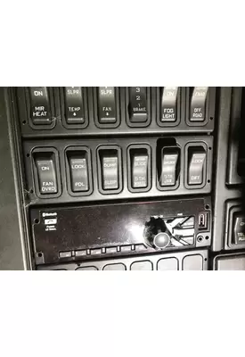 International PROSTAR Dash Panel