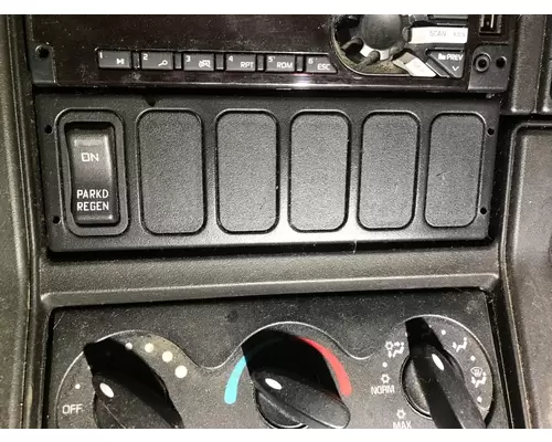 International PROSTAR Dash Panel