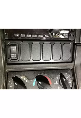 International PROSTAR Dash Panel