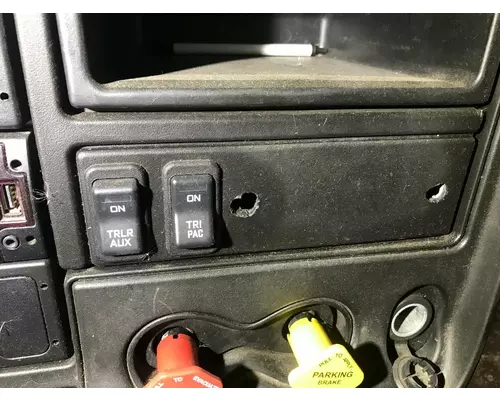 International PROSTAR Dash Panel