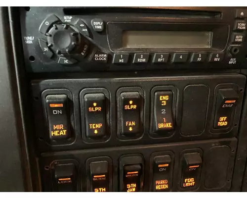 International PROSTAR Dash Panel