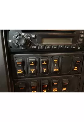 International PROSTAR Dash Panel