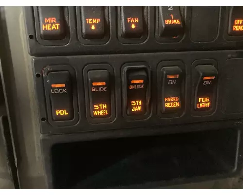 International PROSTAR Dash Panel