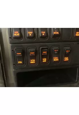 International PROSTAR Dash Panel