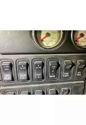 International PROSTAR Dash Panel