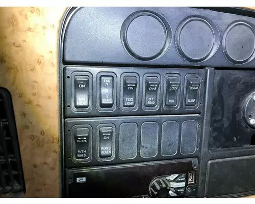 International PROSTAR Dash Panel