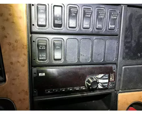 International PROSTAR Dash Panel