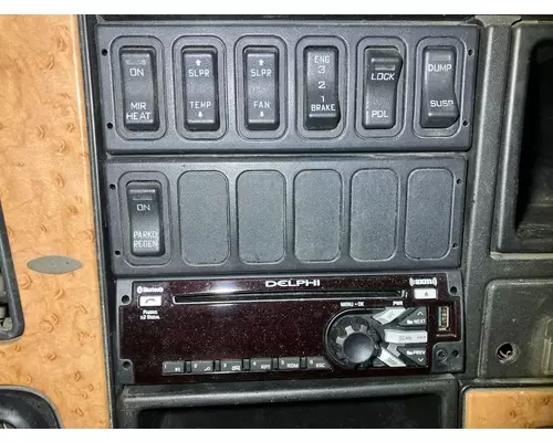 International PROSTAR Dash Panel