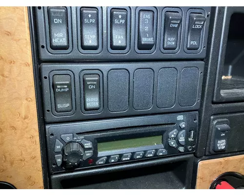 International PROSTAR Dash Panel