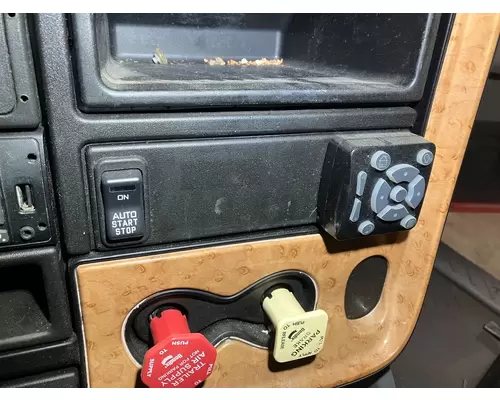 International PROSTAR Dash Panel