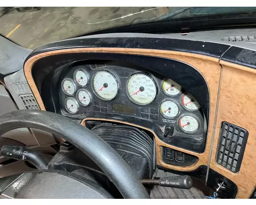 International PROSTAR Dash Panel