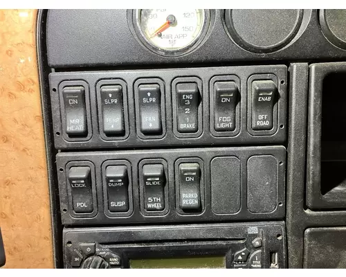 International PROSTAR Dash Panel