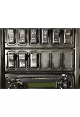 International PROSTAR Dash Panel