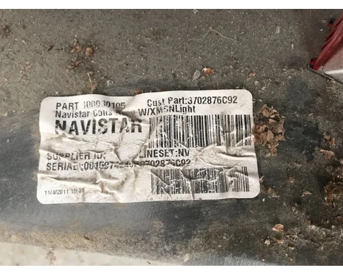 International PROSTAR Dash Panel