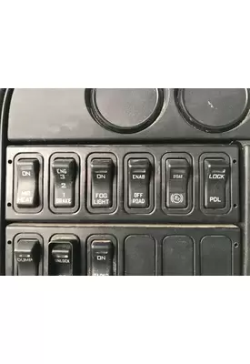 International PROSTAR Dash Panel