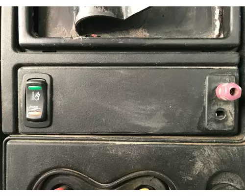 International PROSTAR Dash Panel