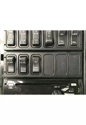 International PROSTAR Dash Panel