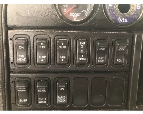 International PROSTAR Dash Panel
