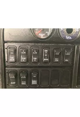 International PROSTAR Dash Panel