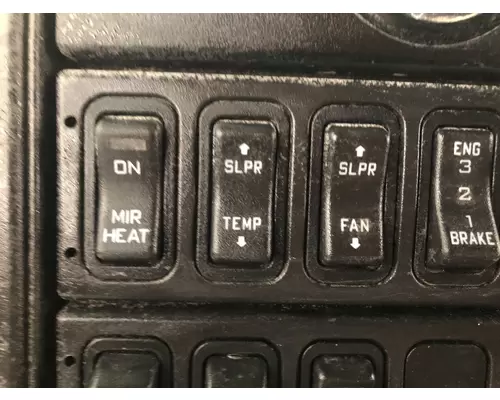 International PROSTAR Dash Panel
