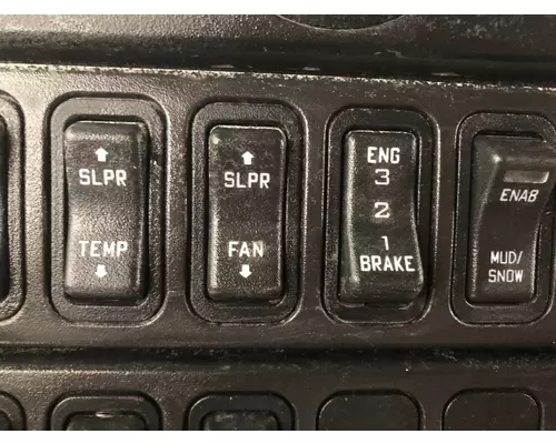 International PROSTAR Dash Panel