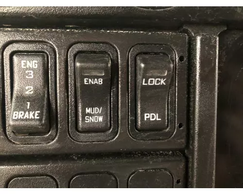 International PROSTAR Dash Panel