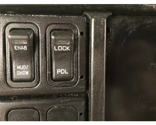 International PROSTAR Dash Panel