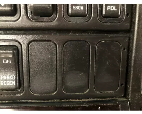 International PROSTAR Dash Panel