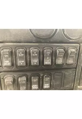 International PROSTAR Dash Panel