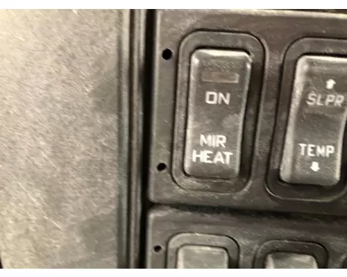 International PROSTAR Dash Panel