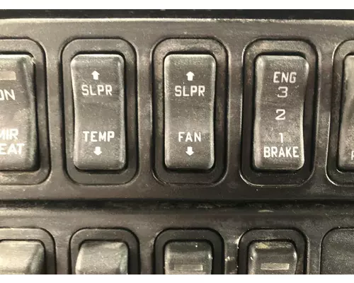 International PROSTAR Dash Panel