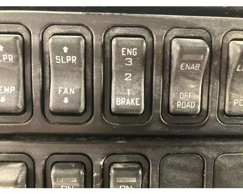 International PROSTAR Dash Panel