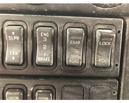 International PROSTAR Dash Panel