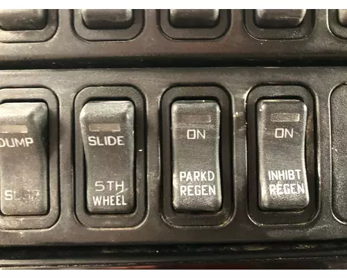 International PROSTAR Dash Panel