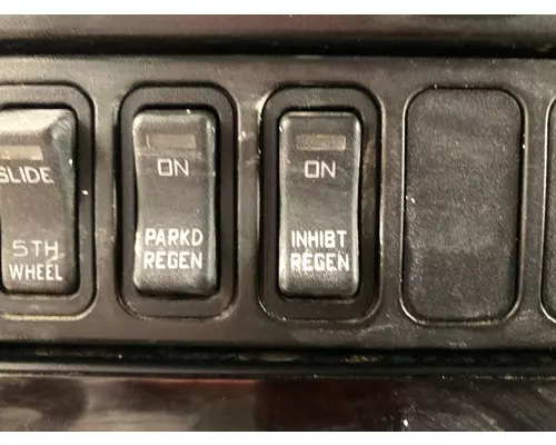 International PROSTAR Dash Panel