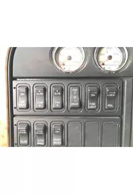 International PROSTAR Dash Panel