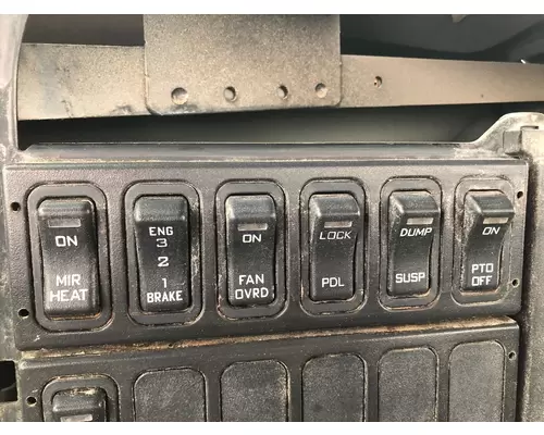 International PROSTAR Dash Panel