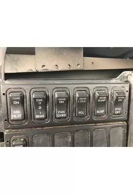 International PROSTAR Dash Panel