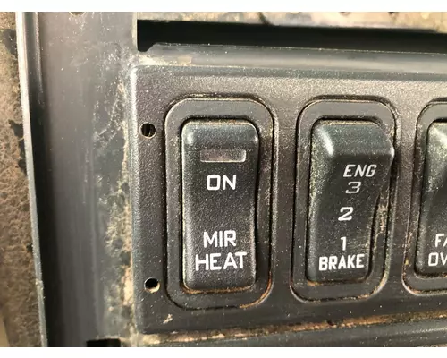 International PROSTAR Dash Panel