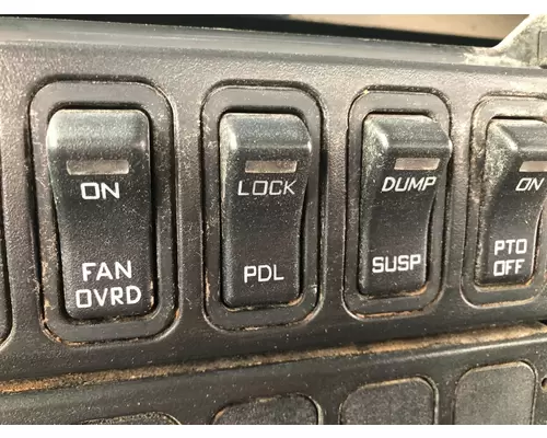 International PROSTAR Dash Panel