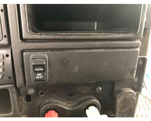 International PROSTAR Dash Panel