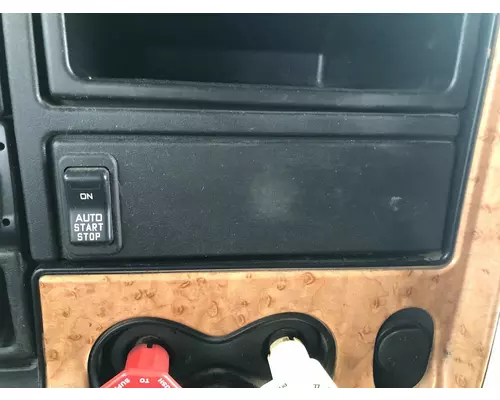 International PROSTAR Dash Panel