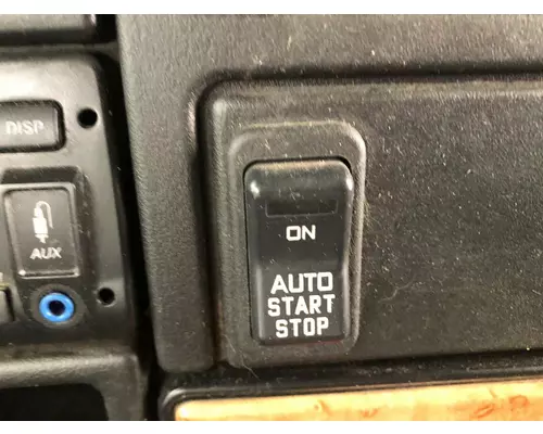 International PROSTAR Dash Panel