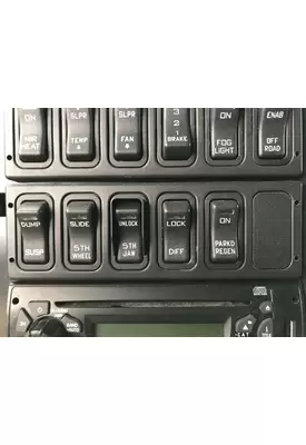 International PROSTAR Dash Panel