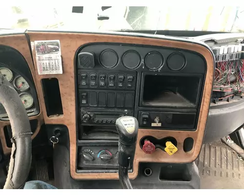 International PROSTAR Dash Panel