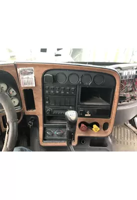 International PROSTAR Dash Panel